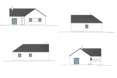 Maison neuve, 94 m²