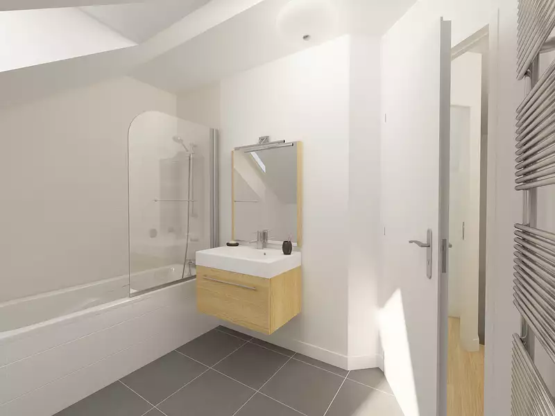 Maison neuve, 94 m² - Cornillé (35500)