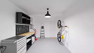 Maison neuve, 90 m²