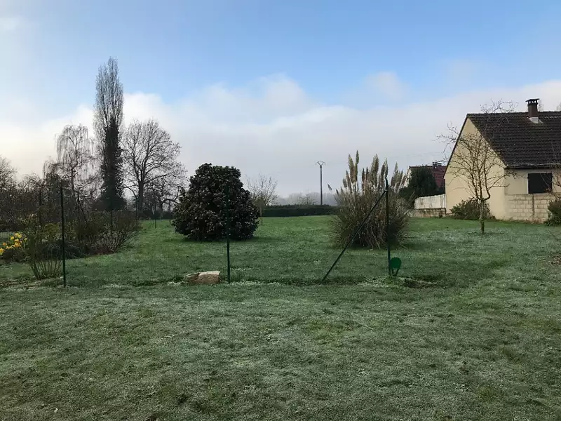 Terrain à bâtir, 268 m² - Noiseau (94880)