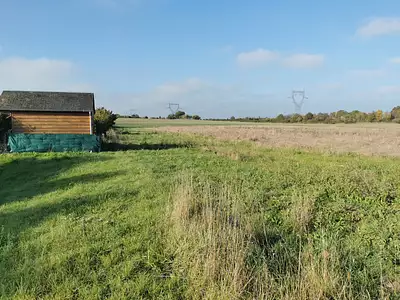 Terrain à bâtir, 368 m²