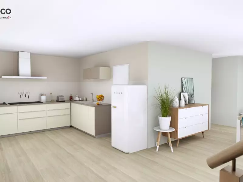 Maison neuve, 160 m² - Miserey (27930)