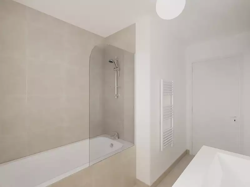 Maison neuve, 90,64 m² - Ormoy-Villers (60800)
