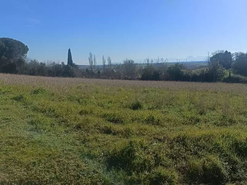 Terrain à bâtir, 500 m² - Castanet-Tolosan (31320)