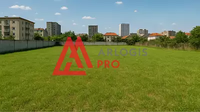 Terrain à bâtir, 415 m²