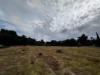 Terrain à bâtir, 406 m²