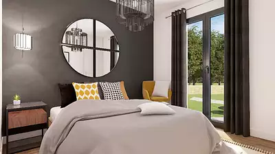 Maison neuve, 98 m²