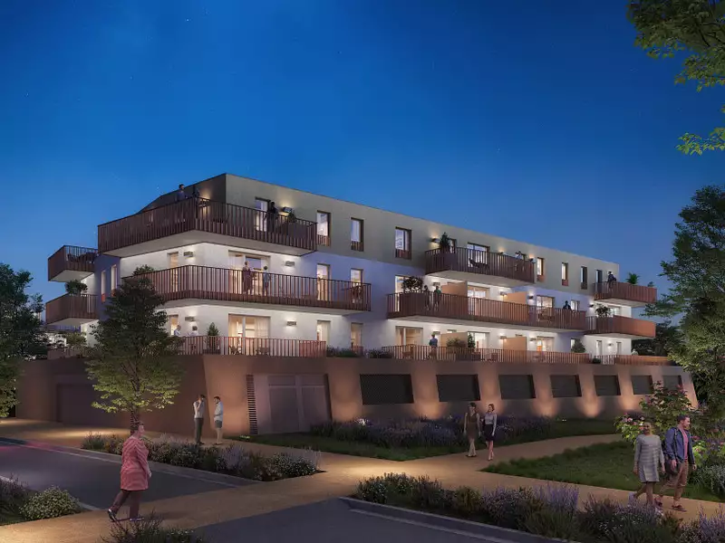 LES REMPARTS - Sélestat (67600)