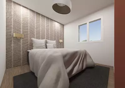 Maison neuve, 120 m²