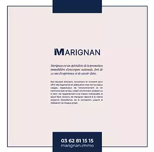 Le Domaine des Augustins - Appartements