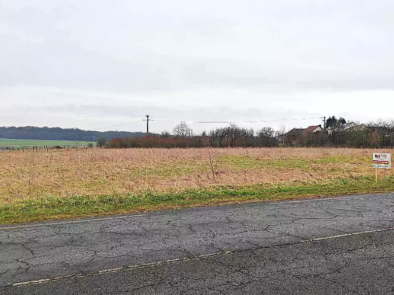 Maison neuve, 120 m² - Haucourt-Moulaine (54860)