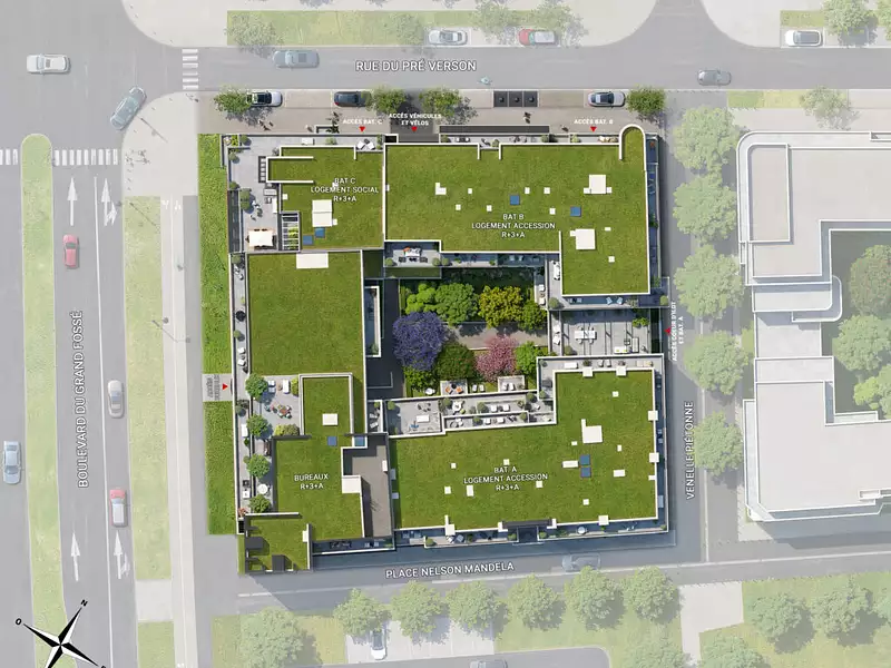 Le Dandy - Chessy (77700)