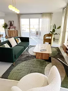 Vous cherchez dans l’ancien … emménagez dès aujourd’hui dans le neuf ! Cogedim vous offre votre déménagement *