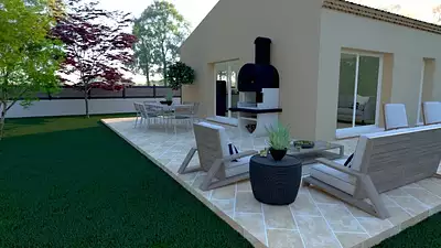 Maison neuve, 82 m²