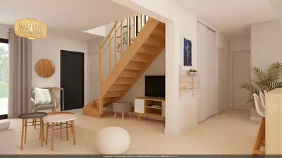 Maison neuve, 109 m²