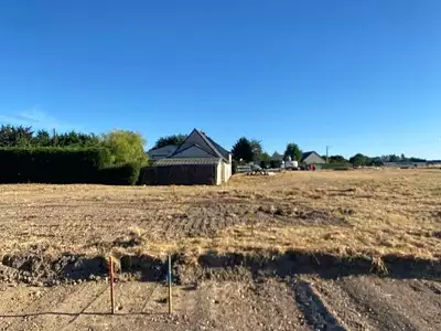 Maison neuve, 87 m²