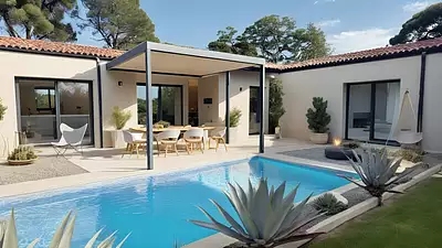 Maison neuve, 109 m²