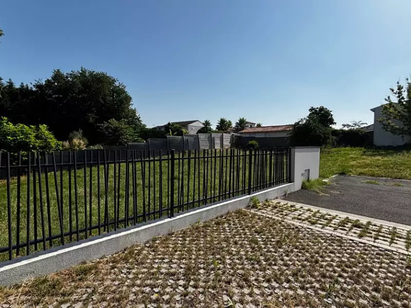 Terrain à bâtir, 500 m² - Artigues-près-Bordeaux (33370)