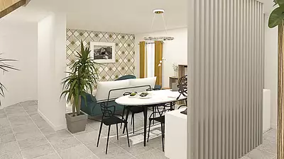 Maison neuve, 100 m²