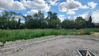 Terrain à bâtir, 527 m²