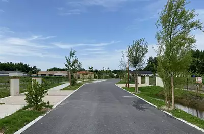 Terrain à bâtir, 840 m²