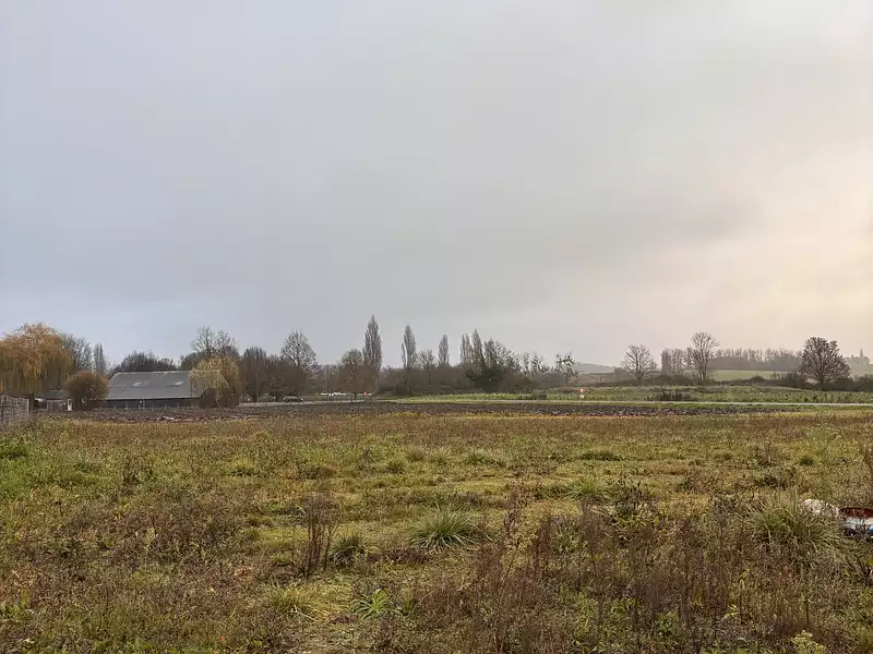 Terrain à bâtir, 497 m² - Jarzé Villages (49140)