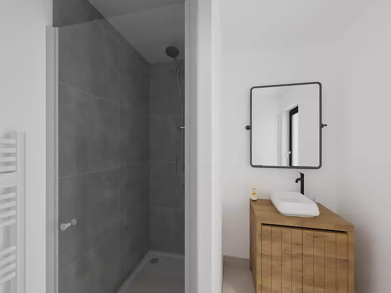 Maison neuve, 137,78 m² - Montévrain (77144)