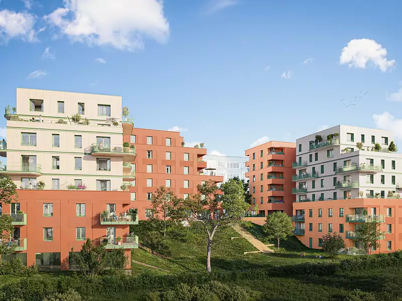 Côté Parc - Sucy-en-Brie (94370)