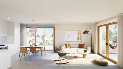 RESIDENCE LAMARTINE