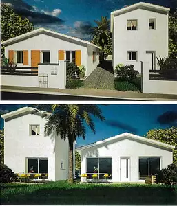 Maison neuve, 150 m²