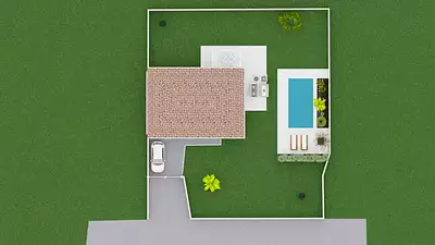 Maison neuve, 85 m²