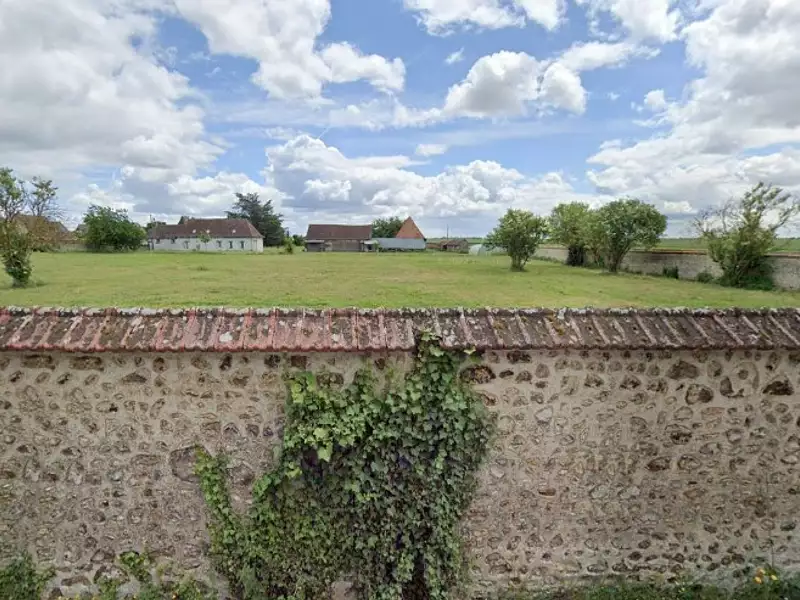 Terrain à bâtir, 952 m² - Chavigny-Bailleul (27220)