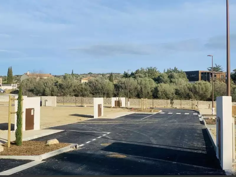 Terrain à bâtir, 421 m² - La Palme (11480)