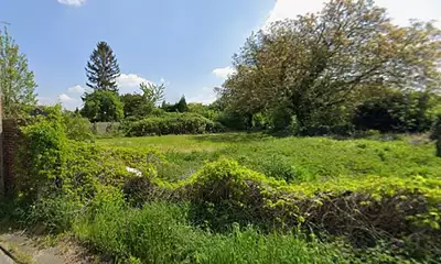 Terrain à bâtir, 498 m²