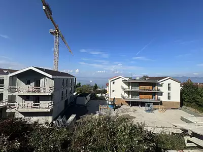 L'ECHO DU LAC