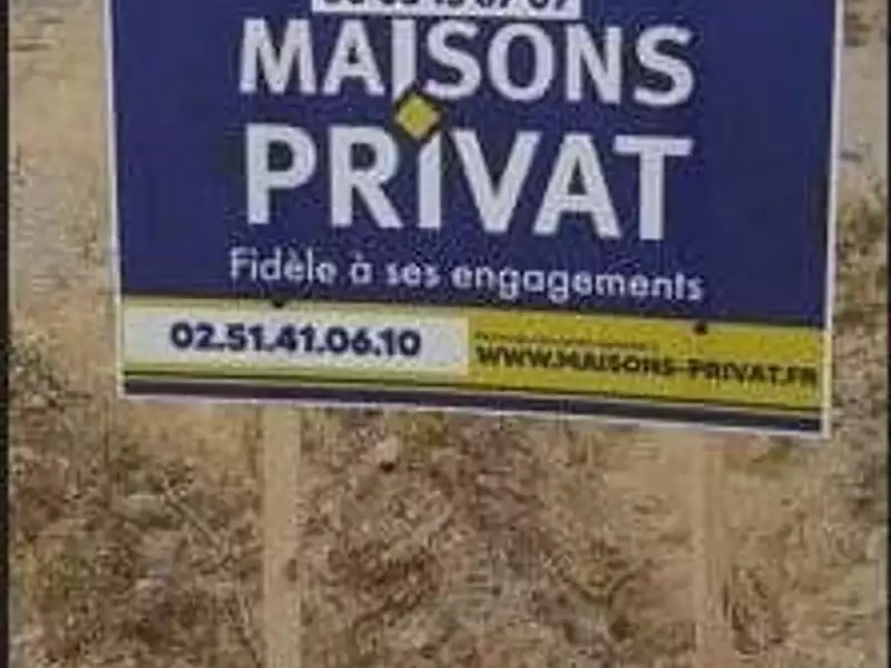 Maison neuve, 50 m² - Les Brouzils (85260)