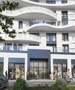 Saison 2 - Quartier Paul Hochart