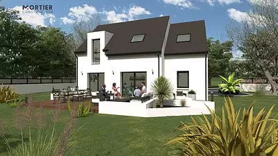 Terrain à bâtir, 301 m²