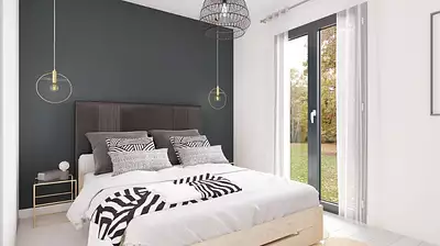 Maison neuve, 88 m²