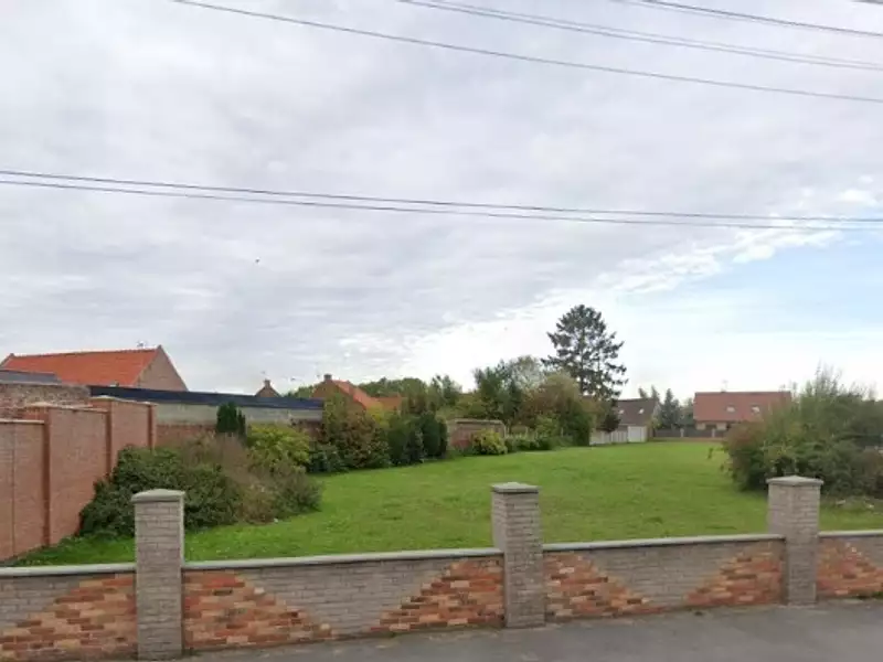 Maison neuve, 93 m² - Raimbeaucourt (59283)