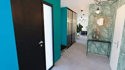 Maison neuve, 112 m²