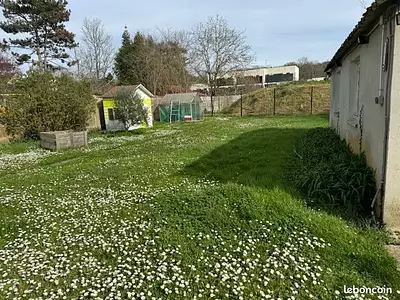 Maison neuve, 132 m²