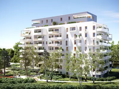 LE MERIDIEN - Bâtiment SIGNAL