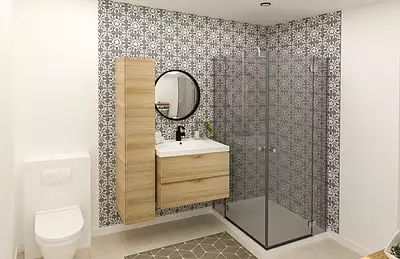 Maison neuve, 96 m²