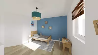 Maison neuve, 148,64 m²