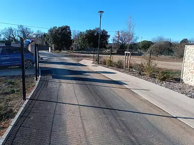 Terrain à bâtir, 500 m²