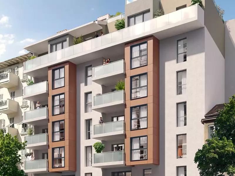 VILLA GABRIEL - Nice (06000)