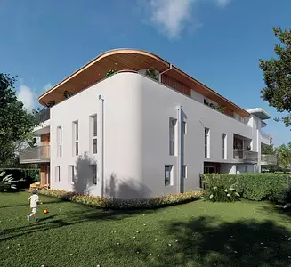 Les Balcons d'Eberenna