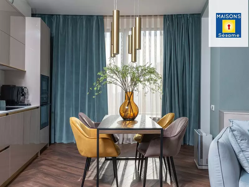 Maison neuve, 110 m² - Champigny-sur-Marne (94500)