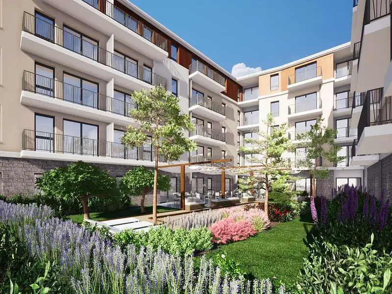 RSS LES JARDINS D'ARCADIE - Istres (13800)